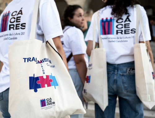 La APC se suma a la candidatura de Cáceres a la Capitalidad Europea en 2031