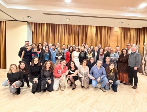 Encuentro de los periodistas cacereños por la festividad de San Francisco de Sales