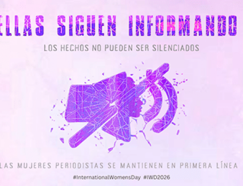 La FAPE pide seguridad para que las periodistas ejerzan su profesión 