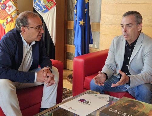 Cáceres acogerá en 2027 la Asamblea General de la Federación de Asociaciones de la Prensa en España