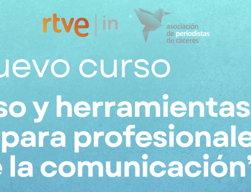 La Asociación de Periodistas de Cáceres lanza el curso ‘Uso y herramientas de IA para profesionales de la comunicación’