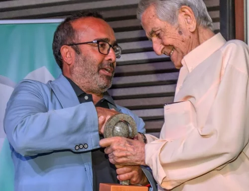 La Asociación de Periodistas de Cáceres lamenta el fallecimiento de Enrique Baltar, referente del periodismo extremeño
