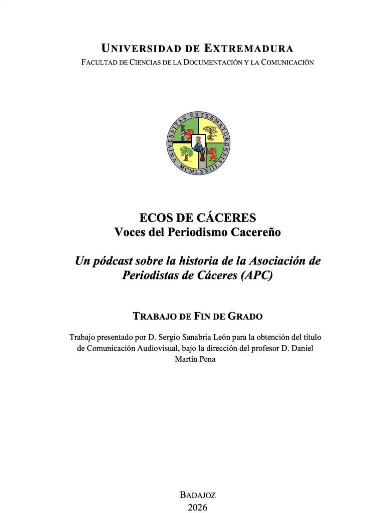 Ecos de Cáceres