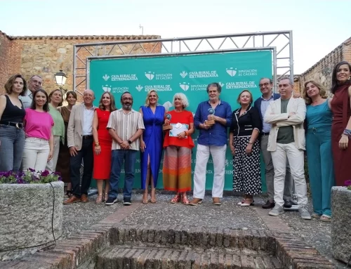 La Asociación de Periodistas de Cáceres reivindica el valor del periodismo local en la entrega de sus III Premios de Periodismo