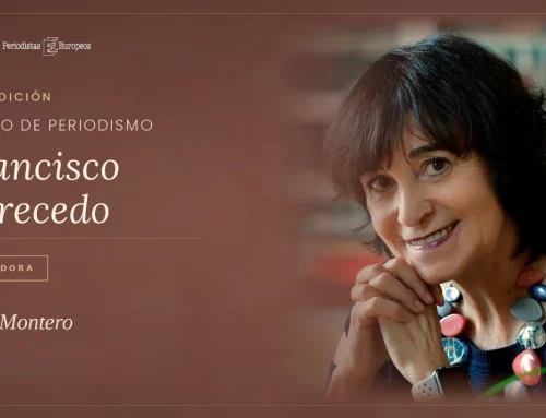 Rosa Montero, ganadora de la XLIII edición del Premio de Periodismo «Francisco Cerecedo»